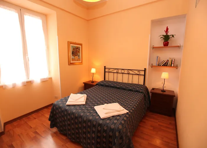 A Ca Degli Equi 2* Rome