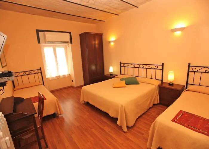 Hotel A Ca Degli Equi 2*