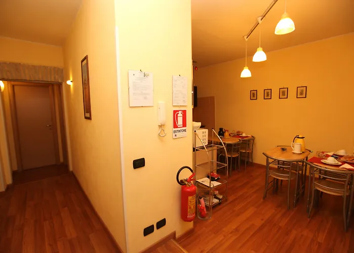 A Ca Degli Equi Hotel Rome
